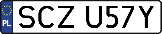 SCZU57Y