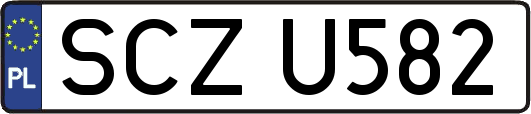 SCZU582
