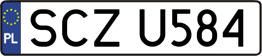 SCZU584