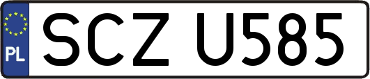 SCZU585