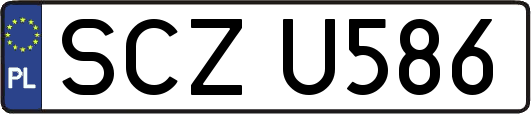 SCZU586