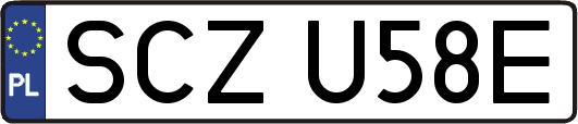 SCZU58E