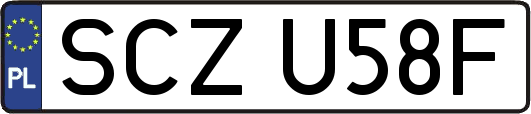 SCZU58F