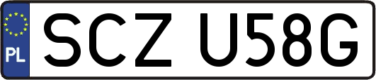 SCZU58G