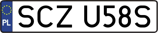 SCZU58S