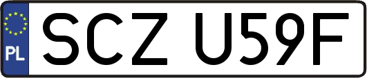 SCZU59F