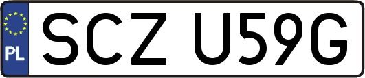SCZU59G