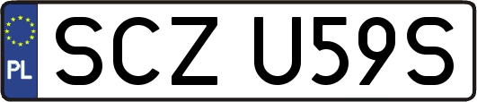 SCZU59S