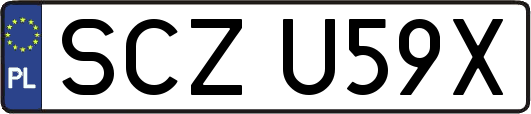 SCZU59X