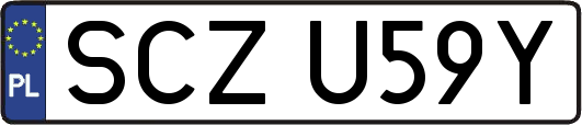 SCZU59Y