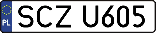 SCZU605