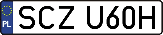 SCZU60H