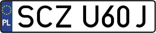 SCZU60J