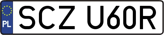 SCZU60R