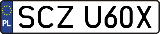 SCZU60X