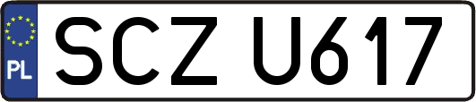 SCZU617