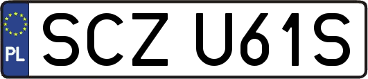 SCZU61S