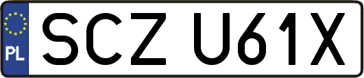 SCZU61X