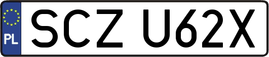 SCZU62X