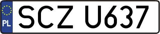 SCZU637