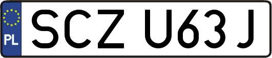 SCZU63J