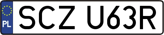 SCZU63R