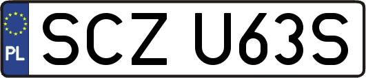 SCZU63S