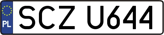 SCZU644