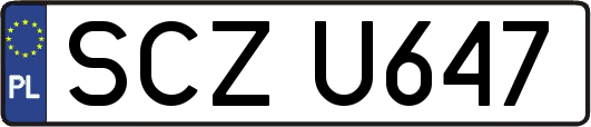 SCZU647