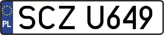 SCZU649