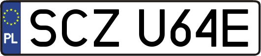 SCZU64E