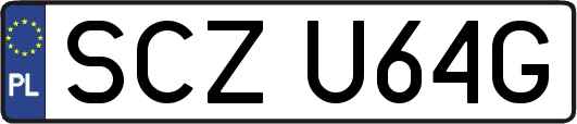 SCZU64G