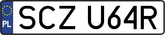 SCZU64R