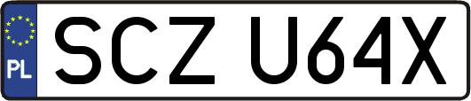 SCZU64X