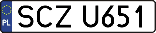SCZU651