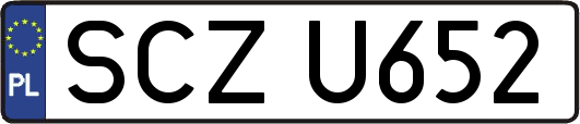 SCZU652