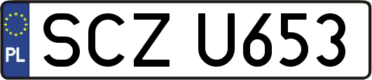 SCZU653