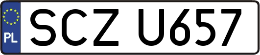 SCZU657