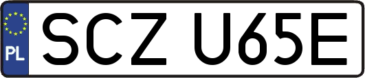 SCZU65E