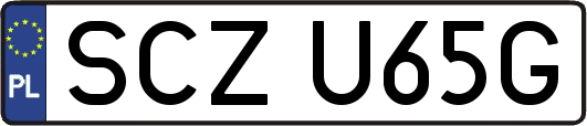 SCZU65G