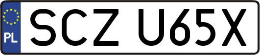 SCZU65X