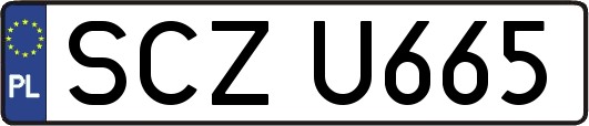 SCZU665