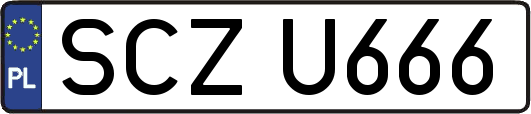 SCZU666