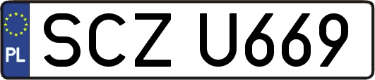 SCZU669