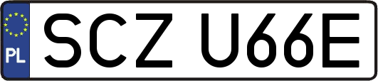 SCZU66E