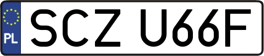 SCZU66F