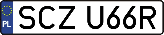 SCZU66R