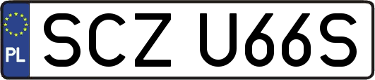 SCZU66S