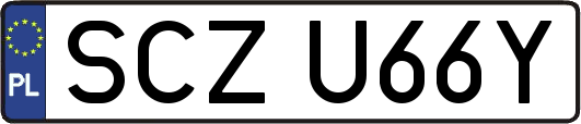 SCZU66Y