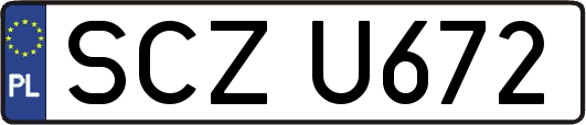 SCZU672